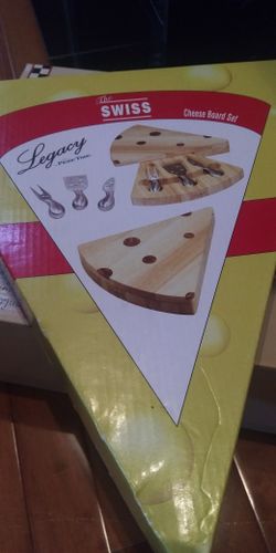 Cheese Board Set