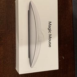 Apple Magic Mouse