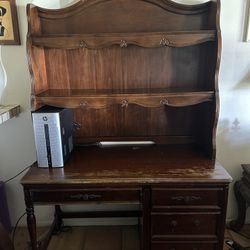Cherrywood Desk