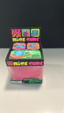 Original needoh nice cube