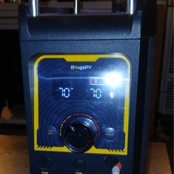 Bouge Rv Portable Propane Out Door 