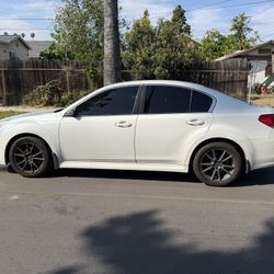 2011 Subaru Legacy