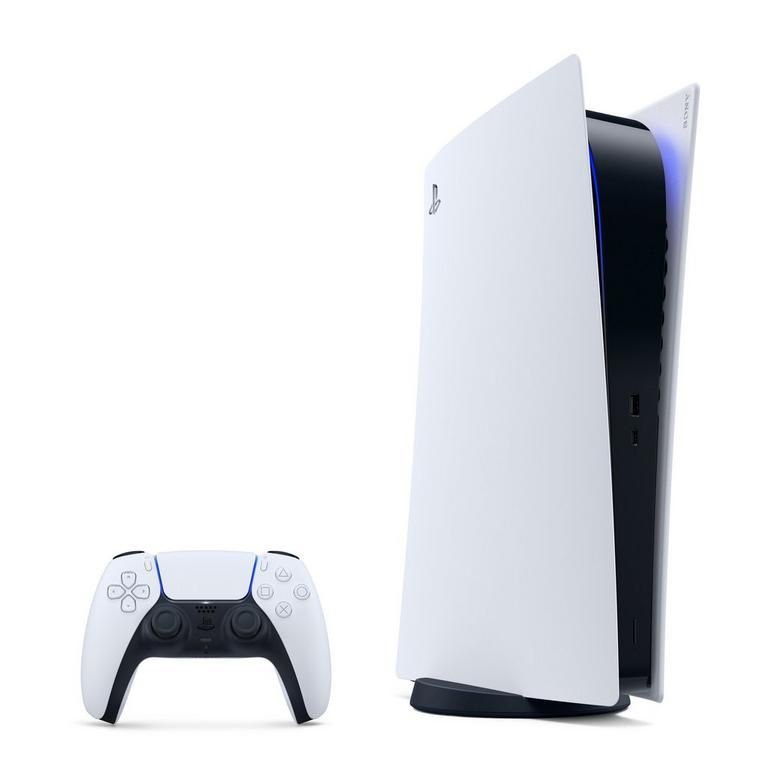 Playstation 5 Digital Edition Console