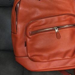 Brand new coach backpack with tag on it Ask For 55
