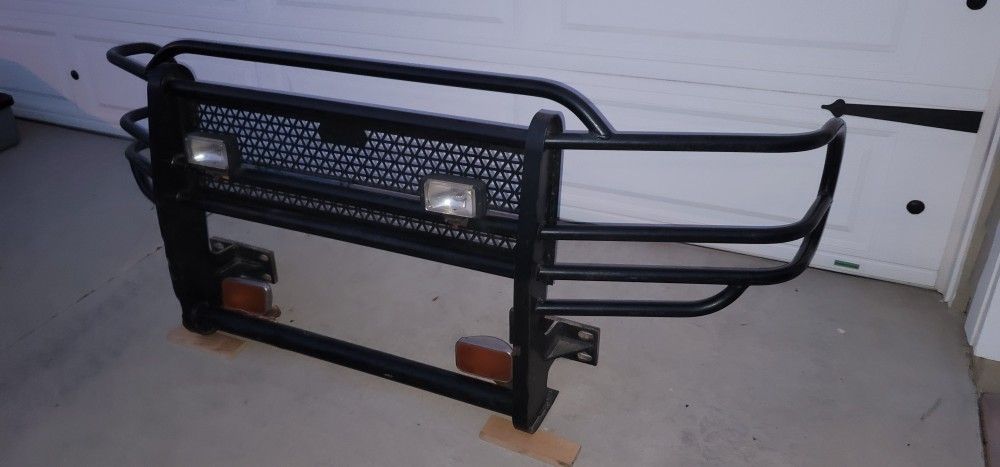 F250 / F350 Grille / Brush Guard