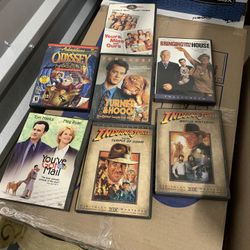 DVDs