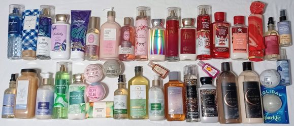 Great Bundle Bath & Body Works
