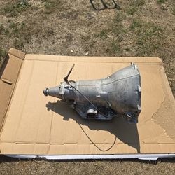Gm Th 350 TRANSMISSION 