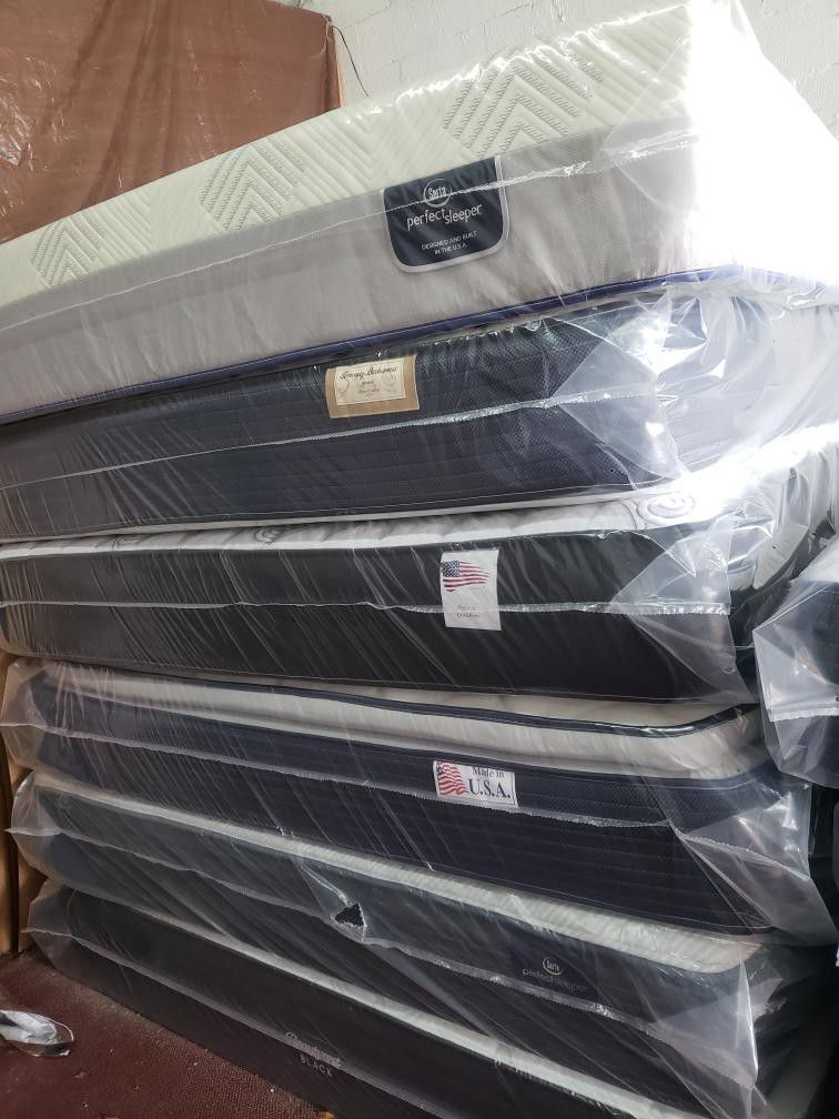 💥🛌MATTRESSES COLCHONES AVAILABLES ALL STYLES AND SIZES 🛌✅️