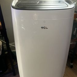 TCL - 450 Sq. Ft. 10,000 BTU Portable AC