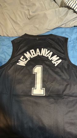 Wemby Jersey