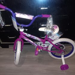 Girl Bike