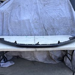 2015 Bentley Flying Spur Lower Front Bumper 