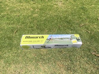 Monarch Pickle Ball Set -50 OBO