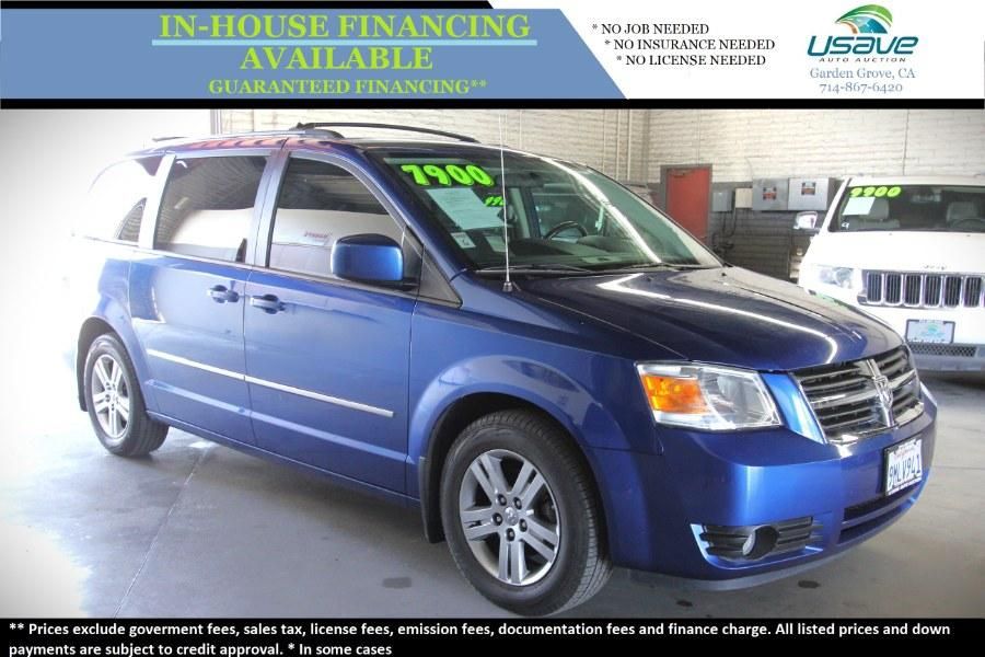 2010 Dodge Grand Caravan
