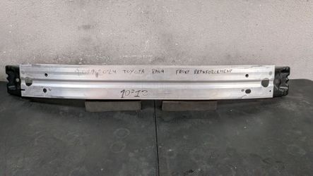 2019-2020-2021-2022-2023-2024 TOYOTA RAV4 FRONT REINFORCEMENT OEM USED #10712