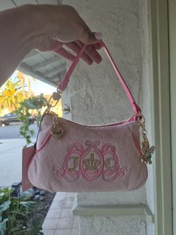 Juicy Lovers Club Shoulder Bag/Wristlet