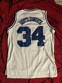 Jesus ShuttlesWorth Jersey (Ray Allen)