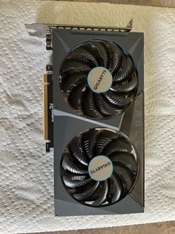 GeForce rtx 3050 8GB