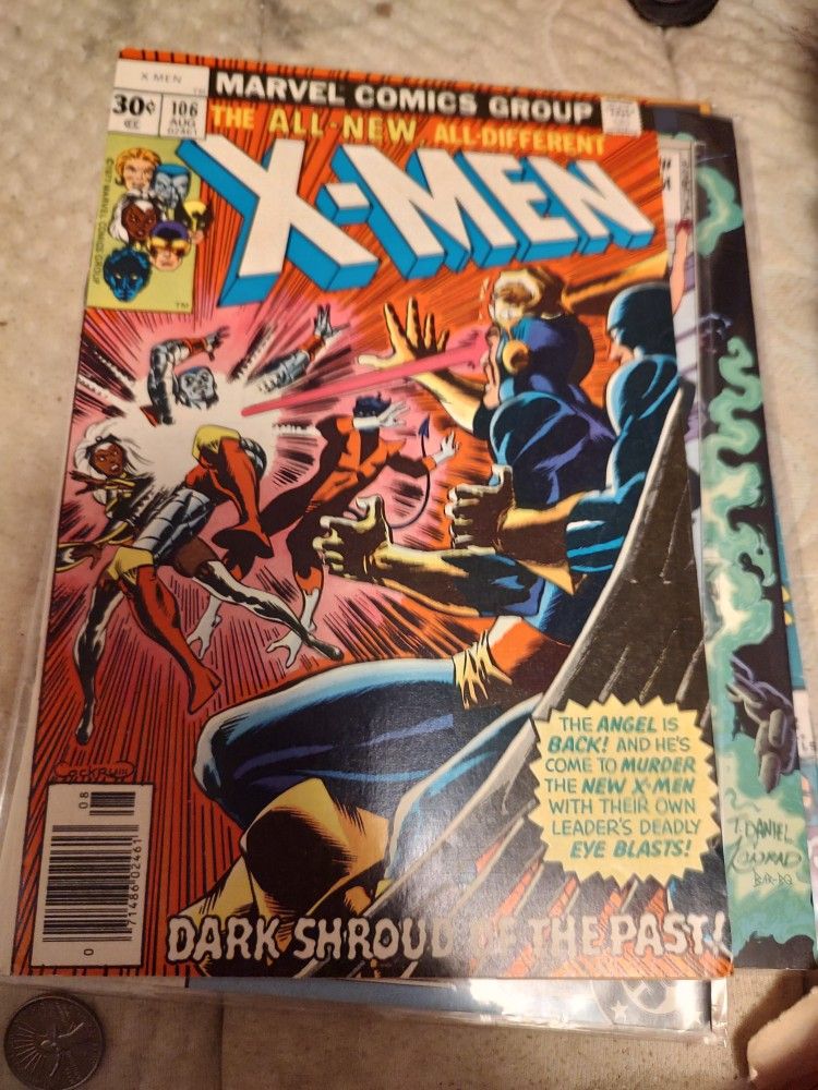 Comic Book Lot 499 Books