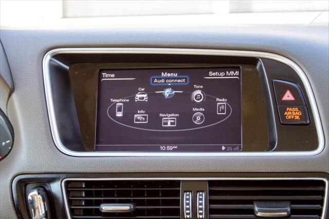 2016 Audi Q5