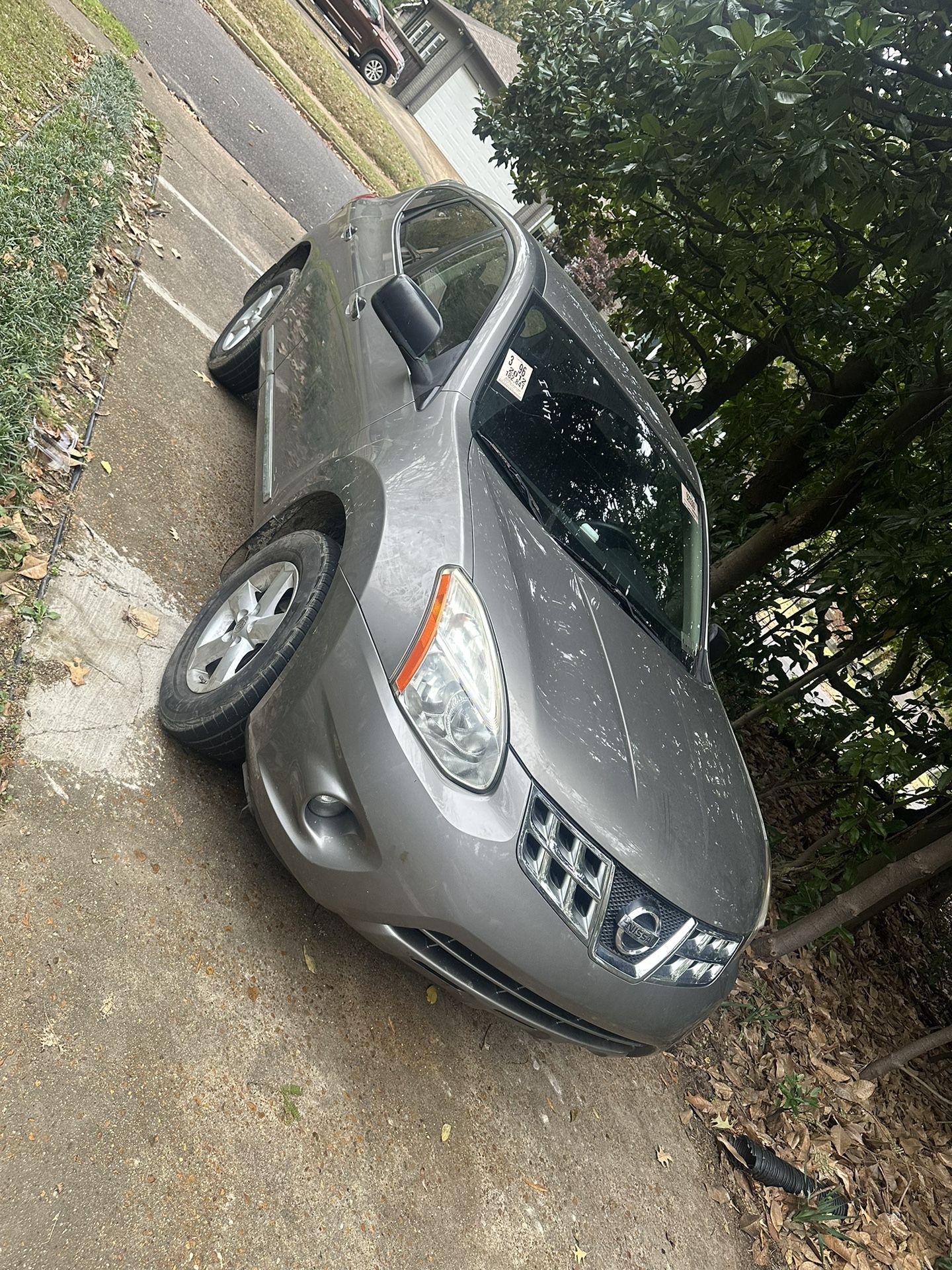 2012 Nissan Rogue