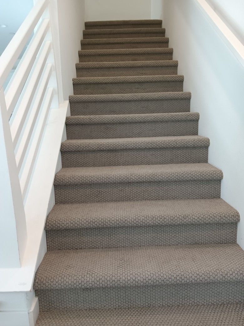 Installation Of Carpet