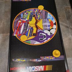 NASCAR Air Hockey Table (Electric)