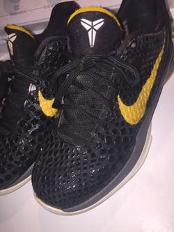 Nike Zoom Kobe VI
