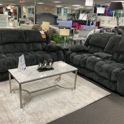 🎉TAX SEASON FURNITURE SALE🥳 SOFA&LOVESEAT SETS STARTING AT $599 and up, 30%-70% OFF RETAIL 🔥🕗