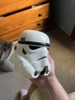 STAR WARS STORMTROOPER BANK