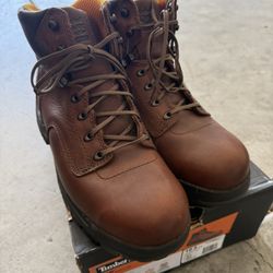 Timberland Steel Toe Boots