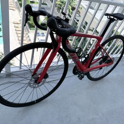 BMC Teammachine SLR FOUR – Carbon Road Bike (Size 47)