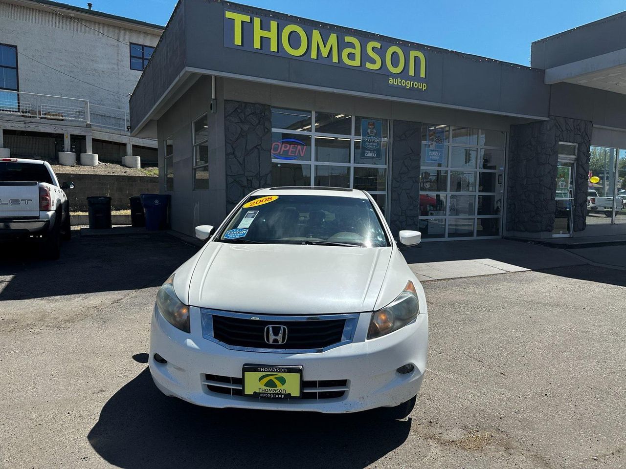 2008 Honda Accord