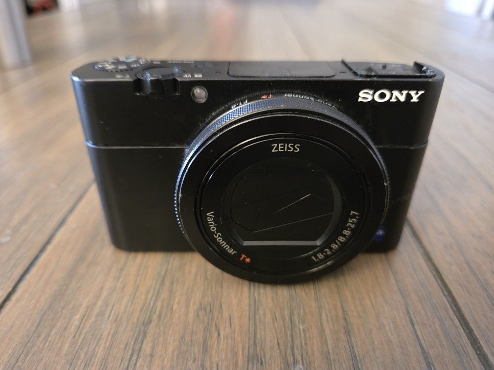 Sony RX100 VA