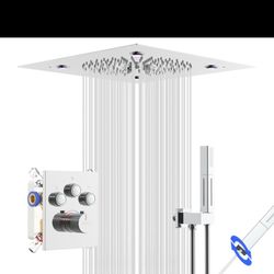 multifunctional with shower head remote control