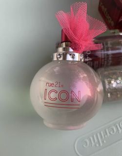 Rue21 “Icon” perfume 1.7 fl oz