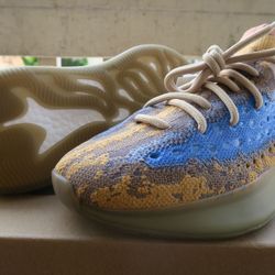 Yeezy 380 Blue Oat