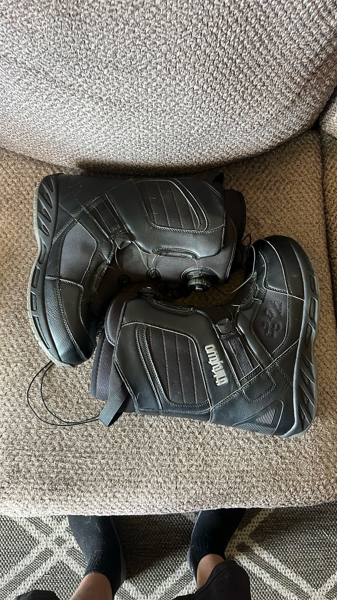 Snowboard Boots Size 13