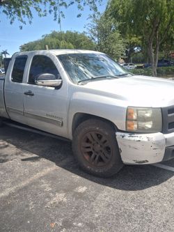 Chevy Silverado 2010