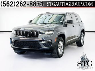 2022 Jeep Grand Cherokee