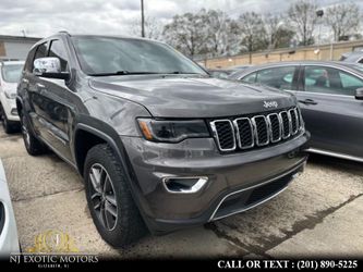 2017 Jeep Grand Cherokee