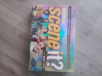 Scene it dvd game