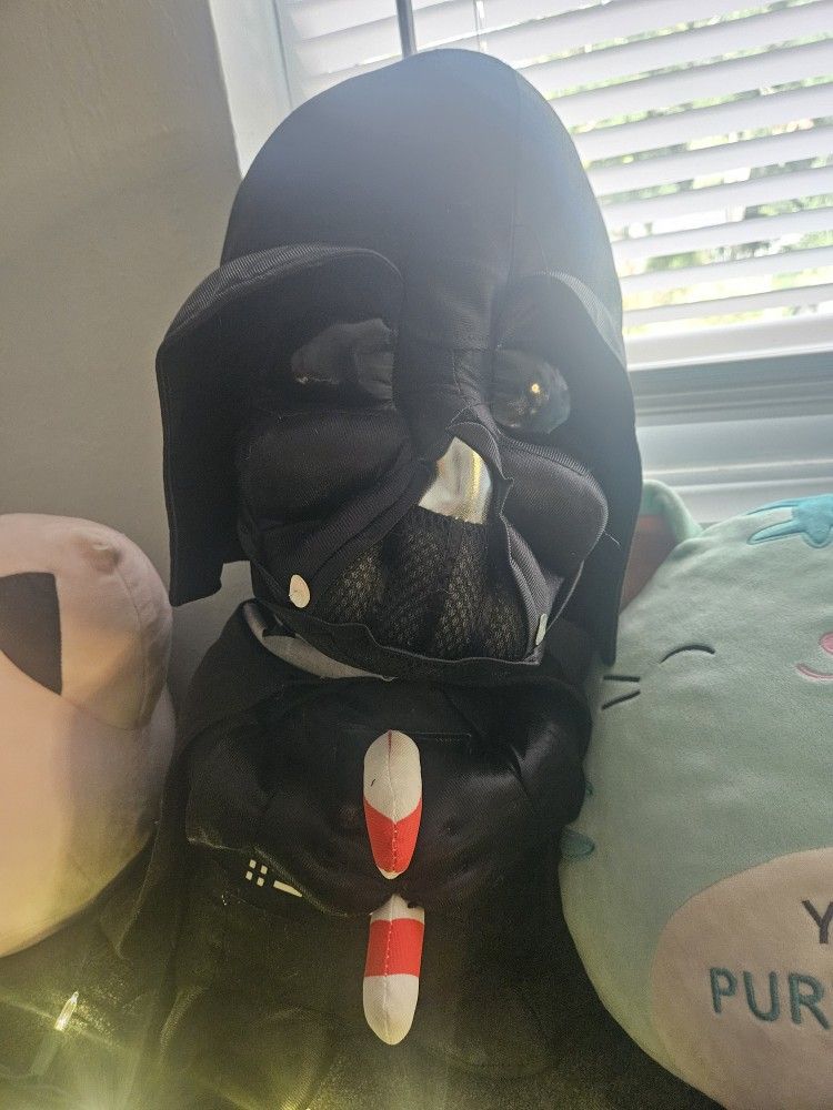 Christmas Darth Vader