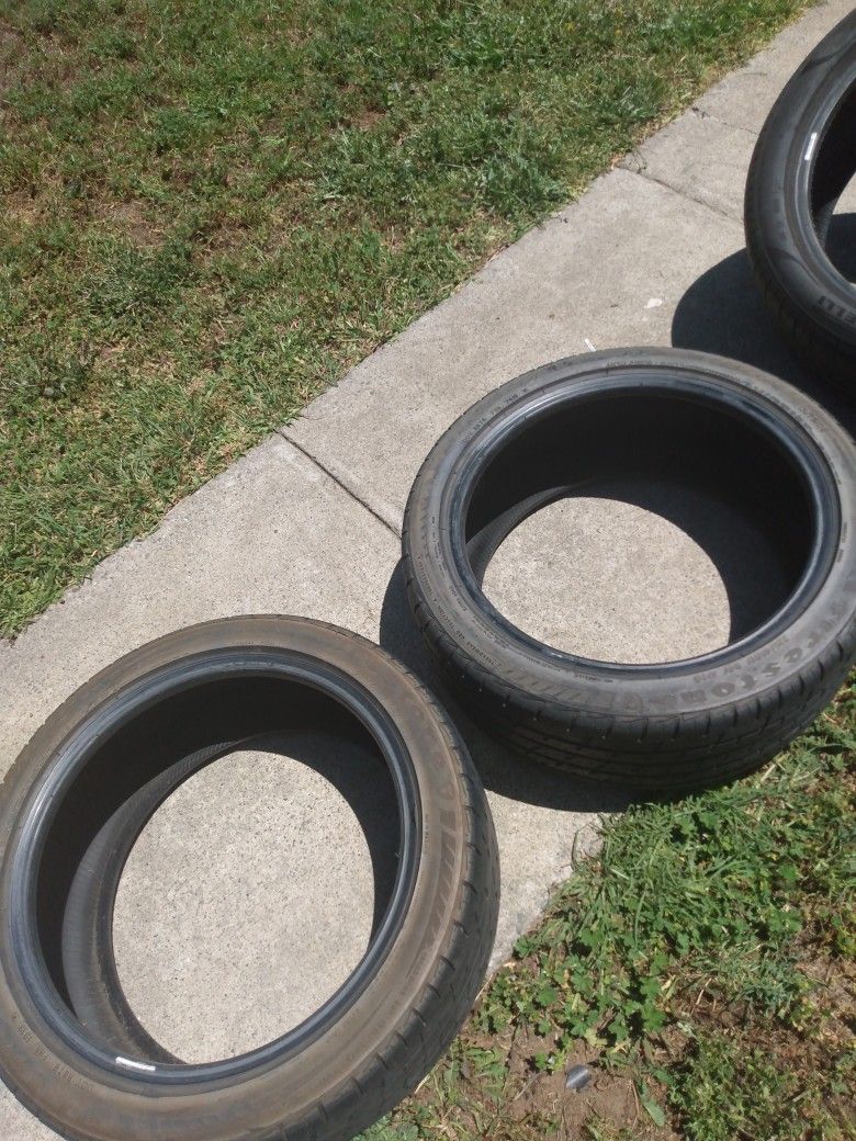 Tires Look At Pictures