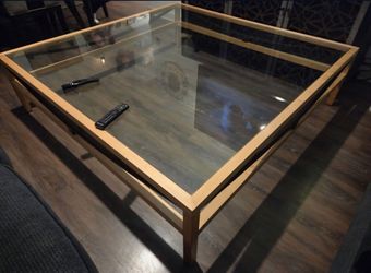XL Coffee Table