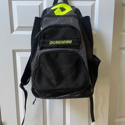 DeMarini Voodoo Baseball Backpack