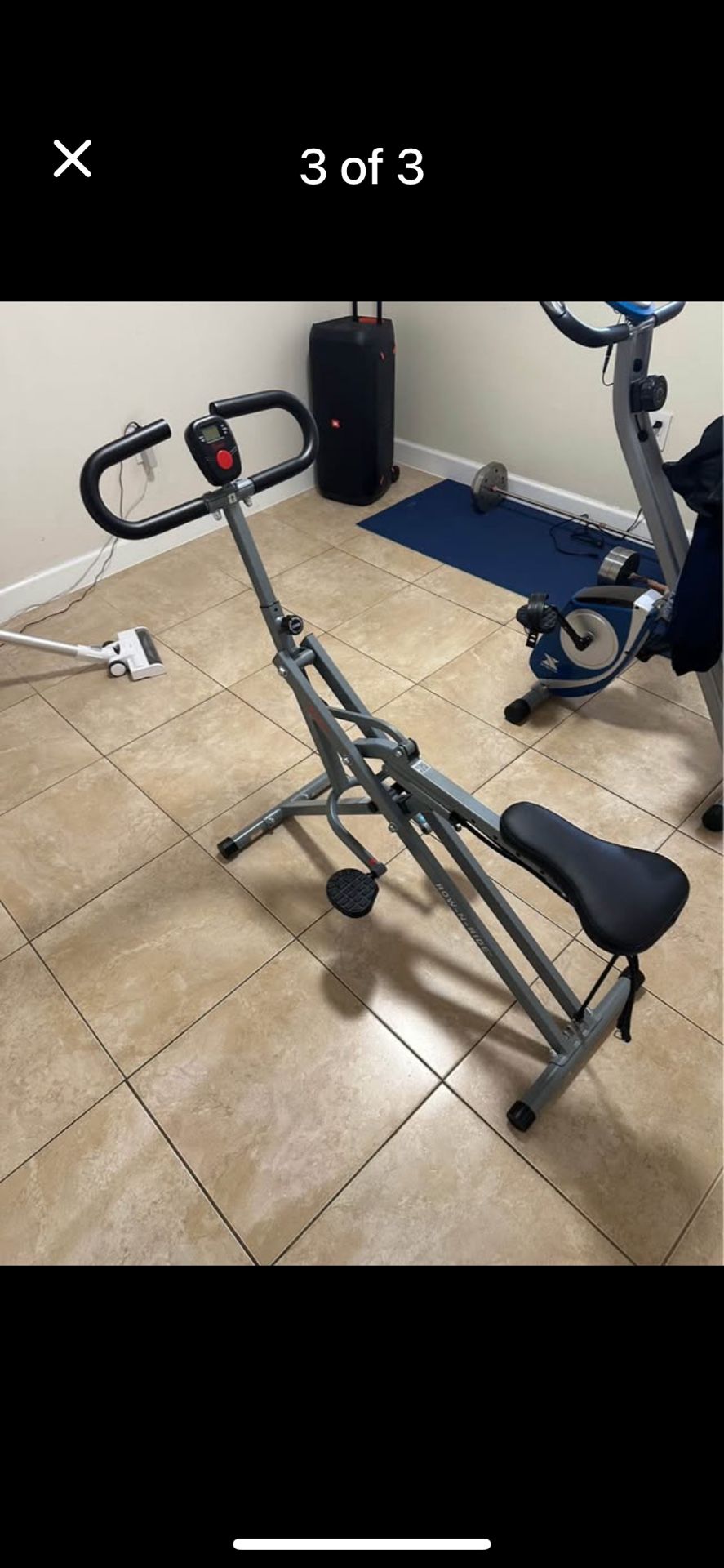 Squat Machine - Maquina De Squat