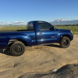 2008 Toyota Tacoma 