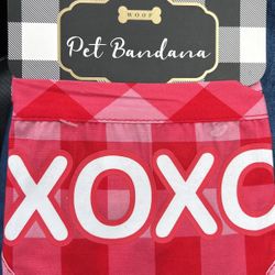 Pet Bandana 